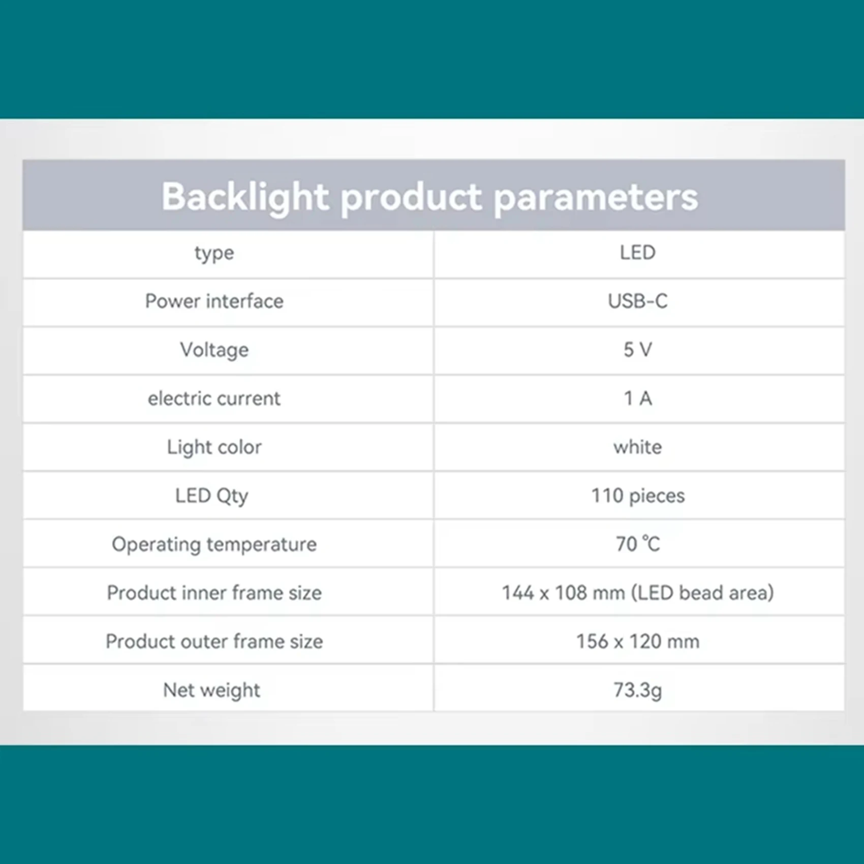 

3X LED-панель для литофана Bambu Lab, плата подсветки CMYK LED, базовый набор для литофана из PLA, 3D-печать литофанов, DIY