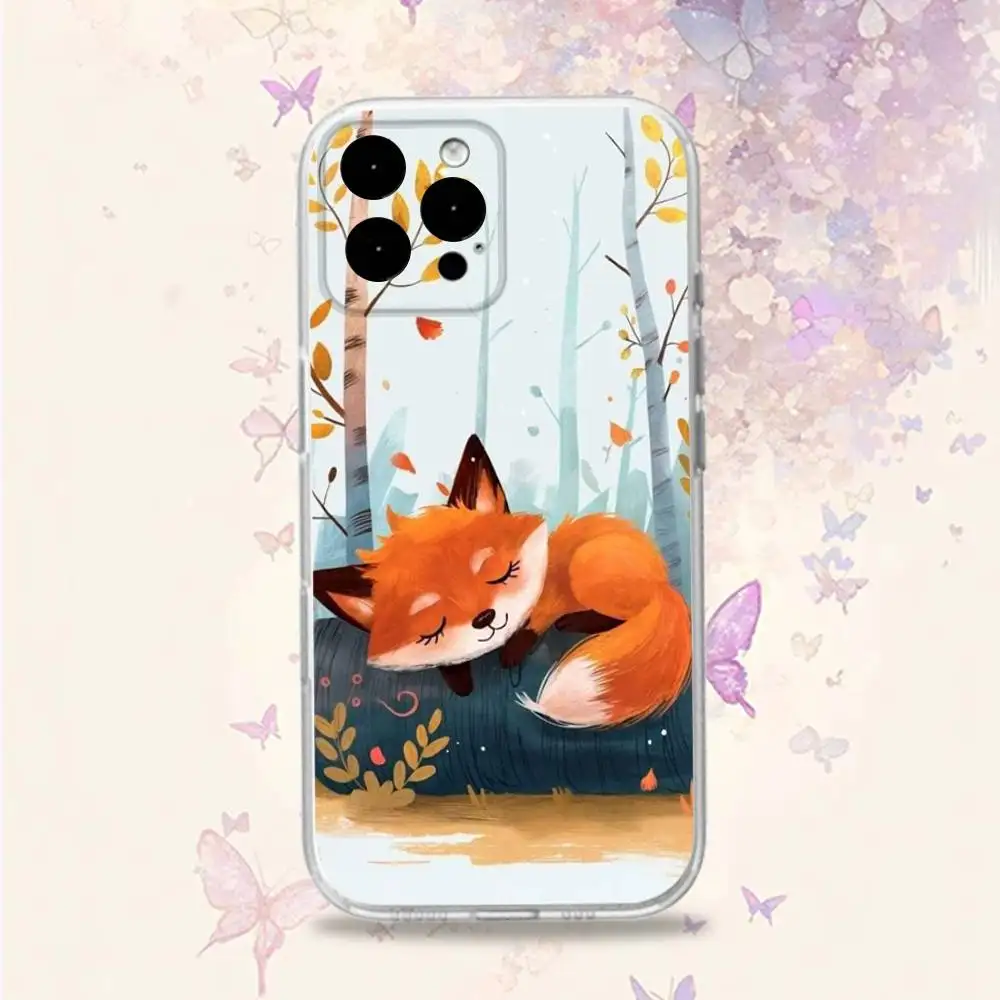 حافظة هاتف كرتونية لطيفة على شكل حرف A لهواتف iPhone 11,15,16,14,13,17,12,Pro,SE4,Plus,E,Max,Air,Mini allover مطبوعة غطاء ناعم شفاف