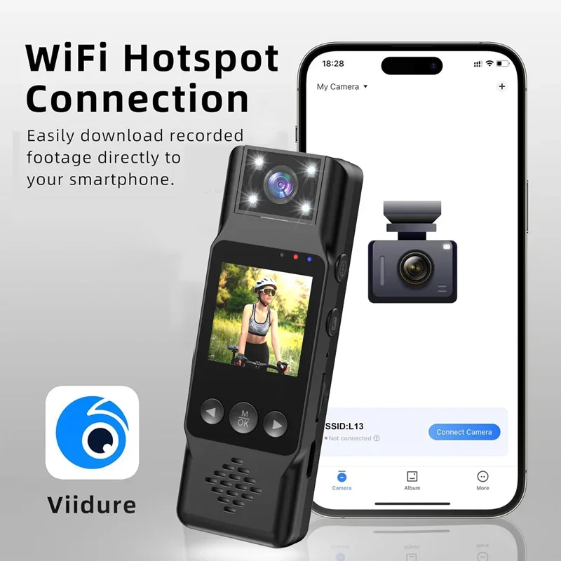 Thumbnail 3 - #46 Latest Body Worn Cameras Offers