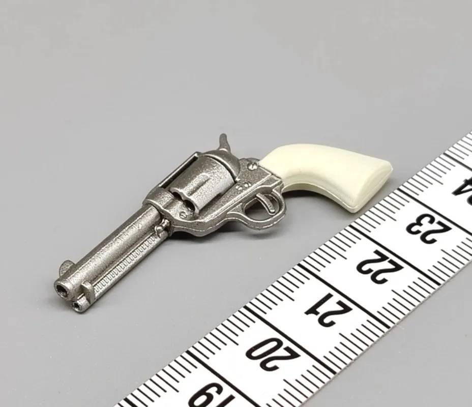 PRESENT TOYS PT-sp86 1/6 Scale Soldier Revolver Model for 12''Gunner