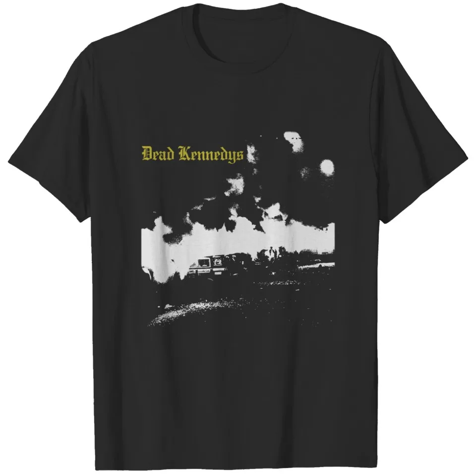 Dead Kennedys Fresh Fruit For Rotting Vegetables T Shirts  High Quality Oversized Tee