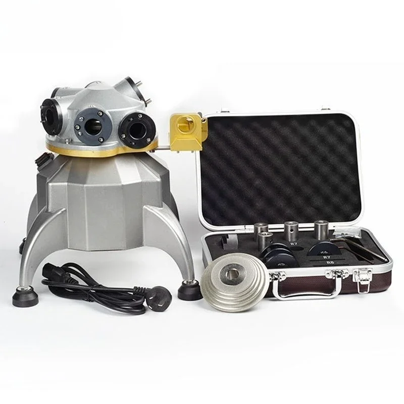 Automatic ball knife grinding machine Small ball knife sharpening machine