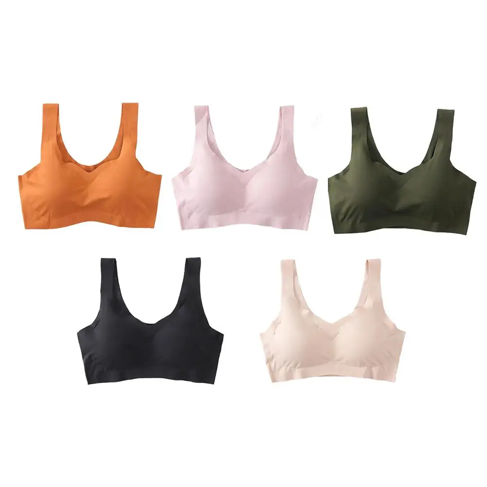 Full Cup Lingerie Comfortable Gathering Bra 90 Polyester 10 Spandex Brand New Item Comfortable Fit For Everyday Wear