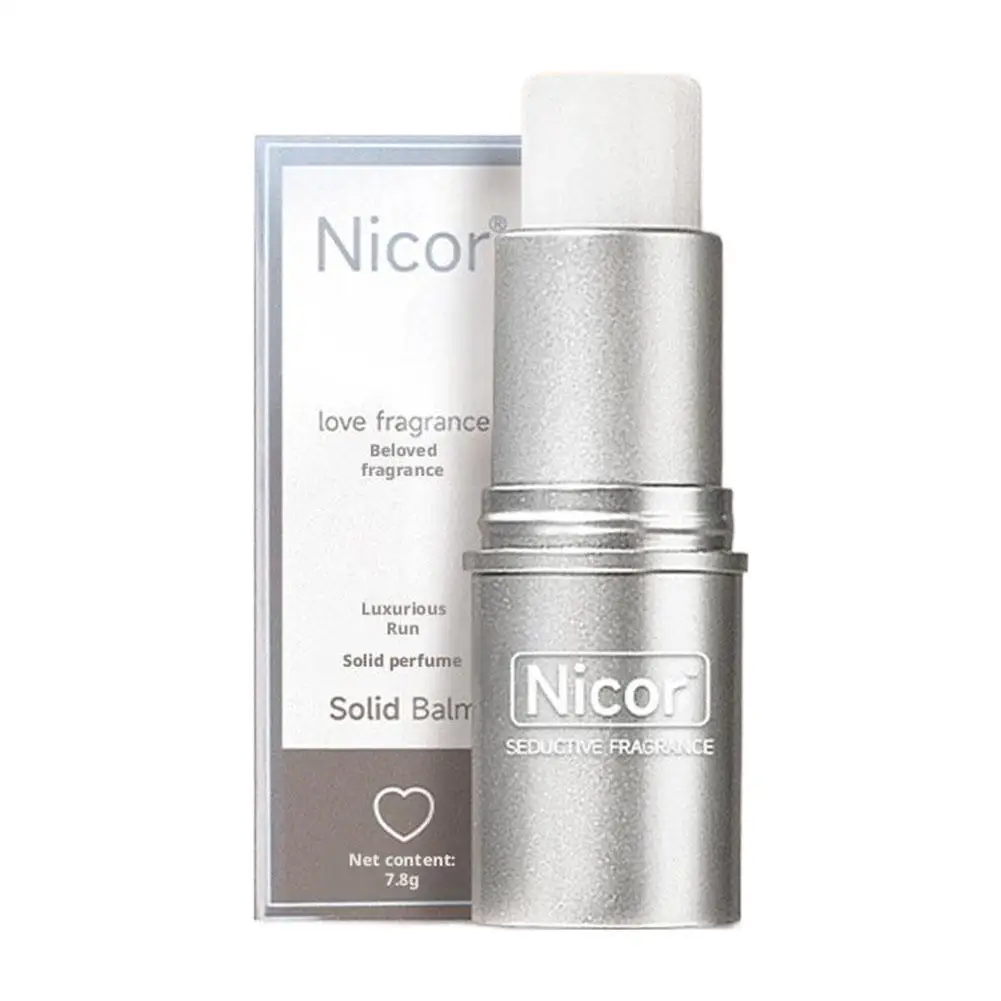 

Твердые духи-бальзам, портативный карманный парфюм-бальзам, идеально подходит для путешествий, натуральный аромат, парфюм для мужчин и женщин, подарок.