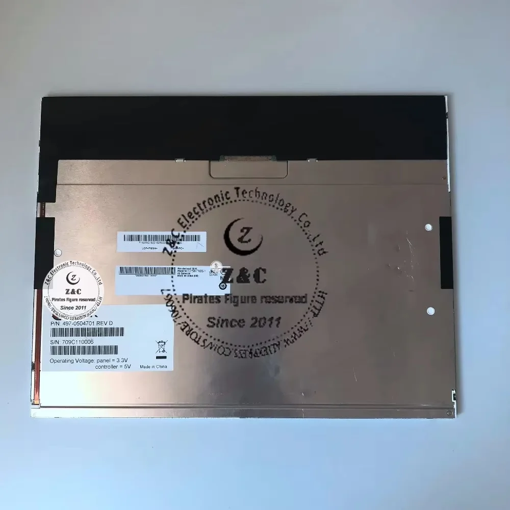 

G150XTN06.1 Original 15" inch LCD Display for Industrial Equipment