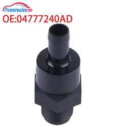 New Car Engine PCV Valve For Dodge Neon Stratus Chrysler PT Cruiser Jeep Wrangler TJ 2.4 4777240AD 04777240AD