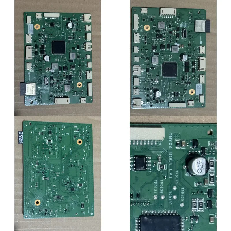 for ONYX4 LV1 Base Station Main Edition Compatible with Sweeper Robot S8 PRO G20 Charging Dock Auto Empty