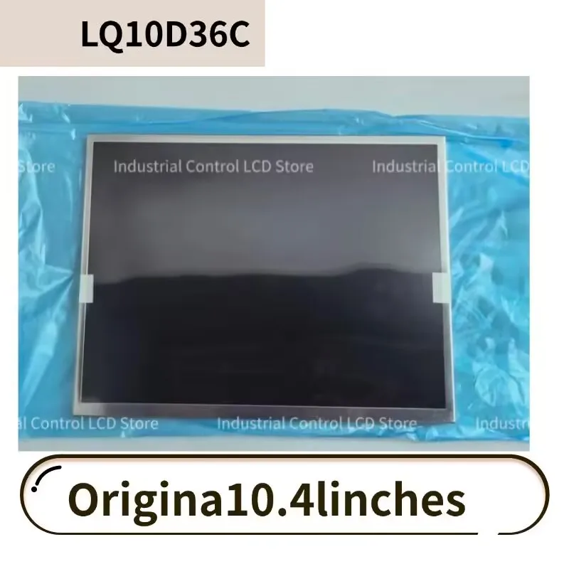 

LQ10D36C Original 10.4 Inch LCD Display Screen Panel