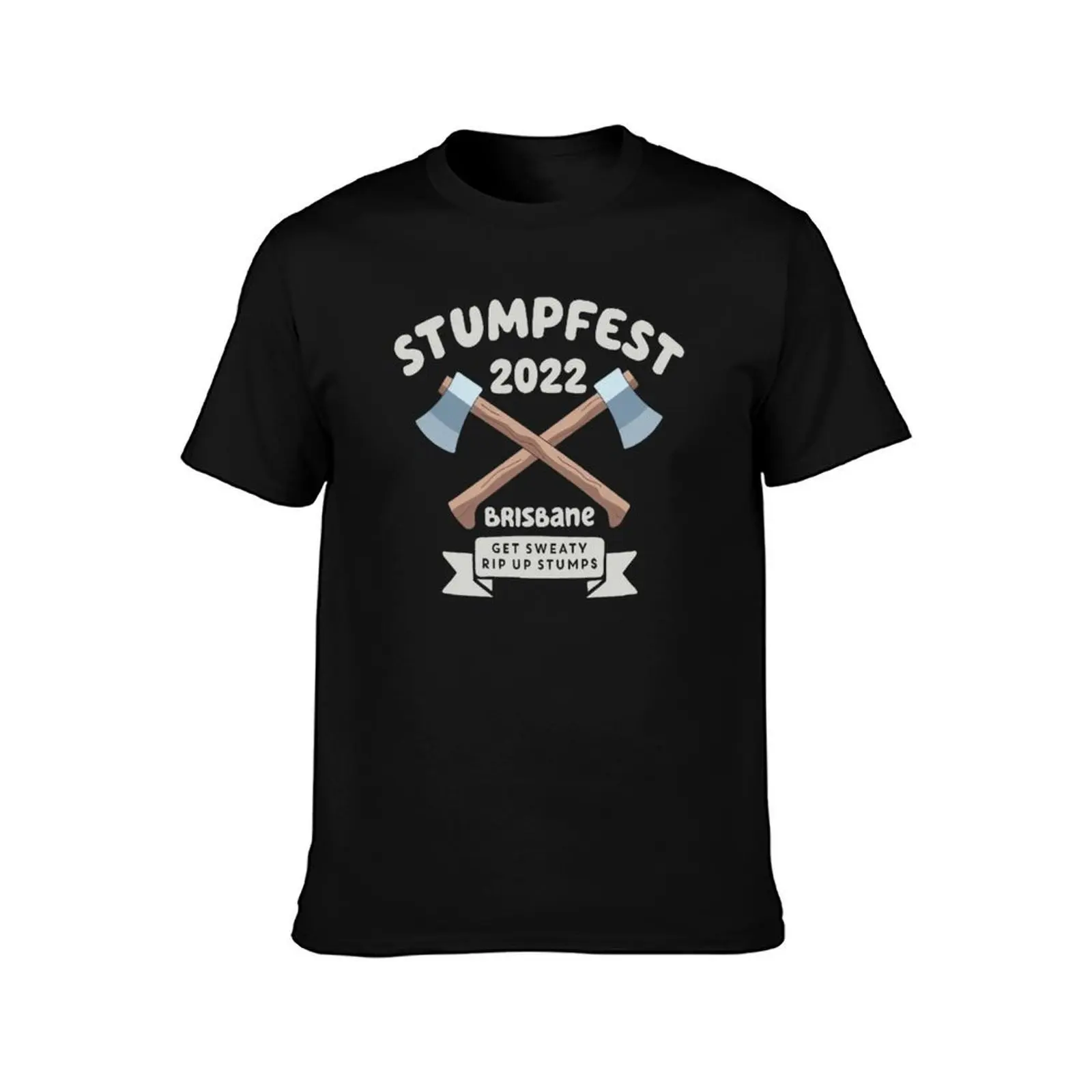 Stumpfest 2022 T-Shirt Outdoor Activity Sports T-Shirt