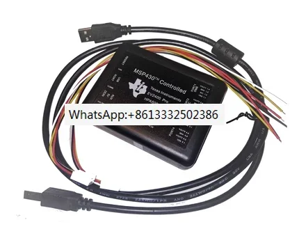 

EV2400 Отладчик Bqstudio EV2300 Ремонт батареи БПЛА Коммуникационный блок SMB I2CHDQ