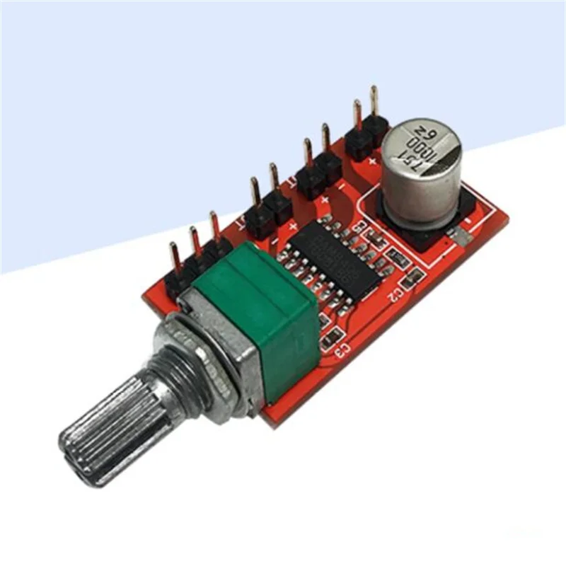 PAM8406 Digital Amplifier Board / Bone Conduction Speaker Amplifier Board Module / 2 * 5W Load 2 Euro