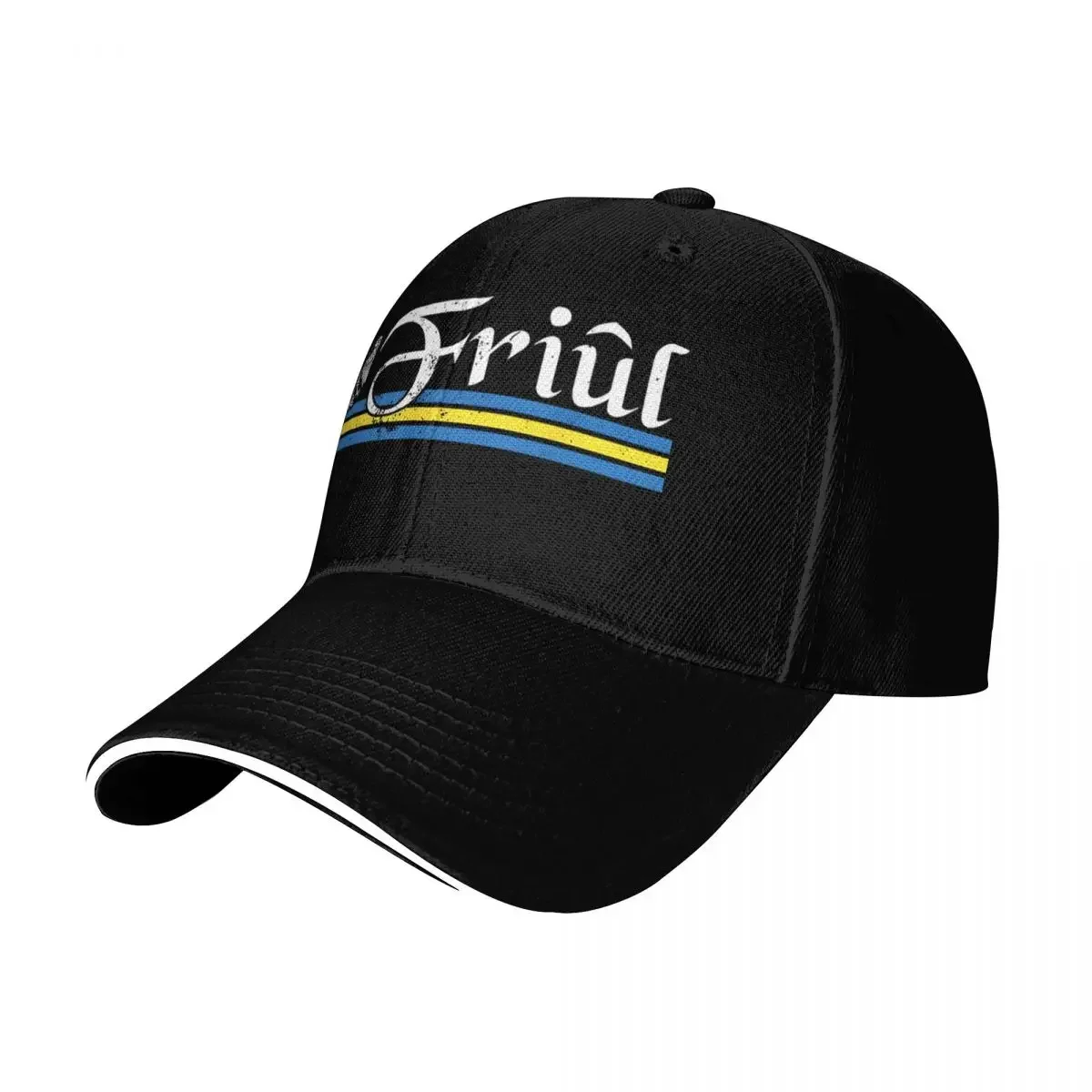 Nuevas gorras Friuli Pordenone Udine Ancestry Souvenir Italian Outdoor Adventures para hombre, gorra para hombre, gorra de verano para hombre