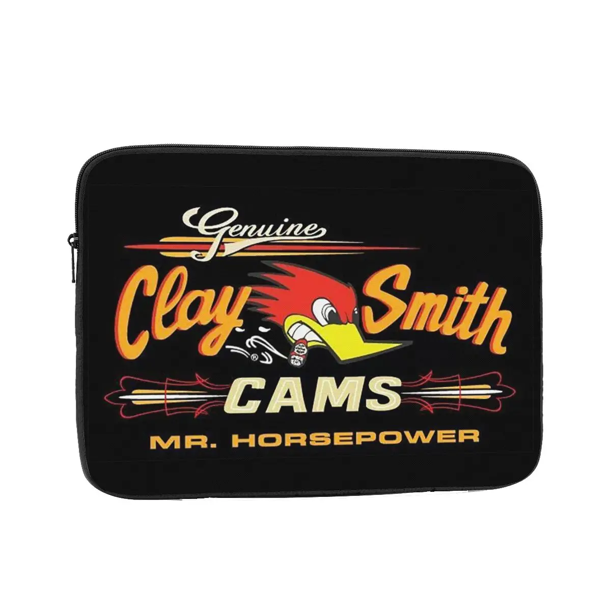 

Сделано в США Street Mr.Horsepower Clay Smith Cams, чехол для ноутбука, сумка для ноутбука, противоударный чехол для планшета, сумка