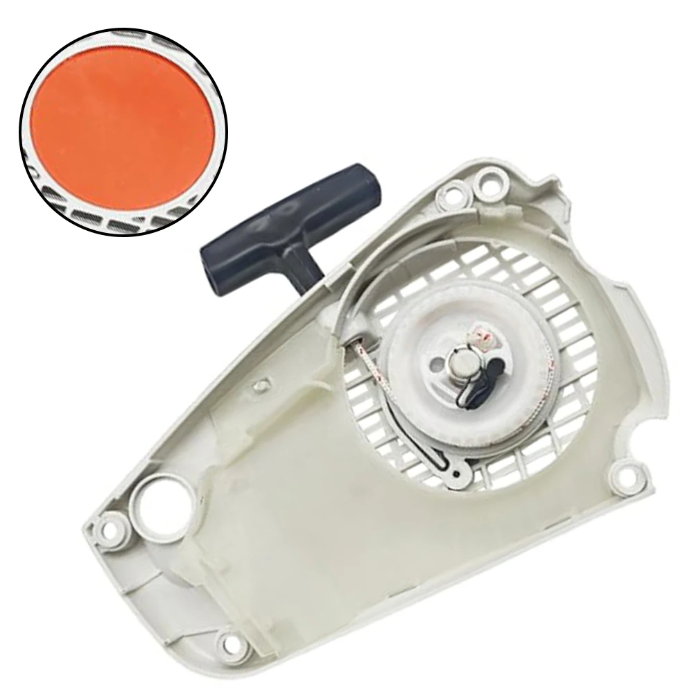 

For MS194T Chainsaw Recoil Starter Assembly For Chainsaw Maintenance Recoil Starter Assembly High Strength ABS Plastic