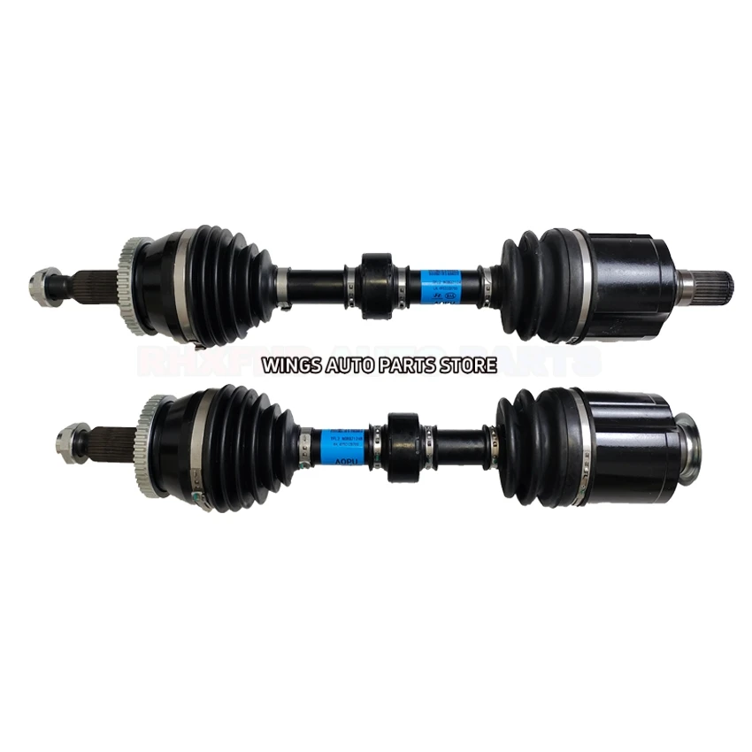 495002B700 and 495012B700 COMPLETE AXLE Drive SHAFT For Hyundai Santa Fe For Kia	Sorento 2.2 CRDi 2.2 CRDi 4WD D4HB engine