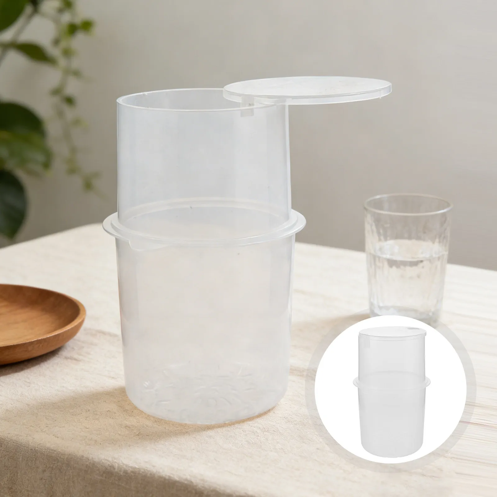 

Сменный перфорированный поддон для подогревателя детских бутылочек, акриловый прозрачный круглый паровой поддон, запасная часть, диаметр 4,5 дюйма