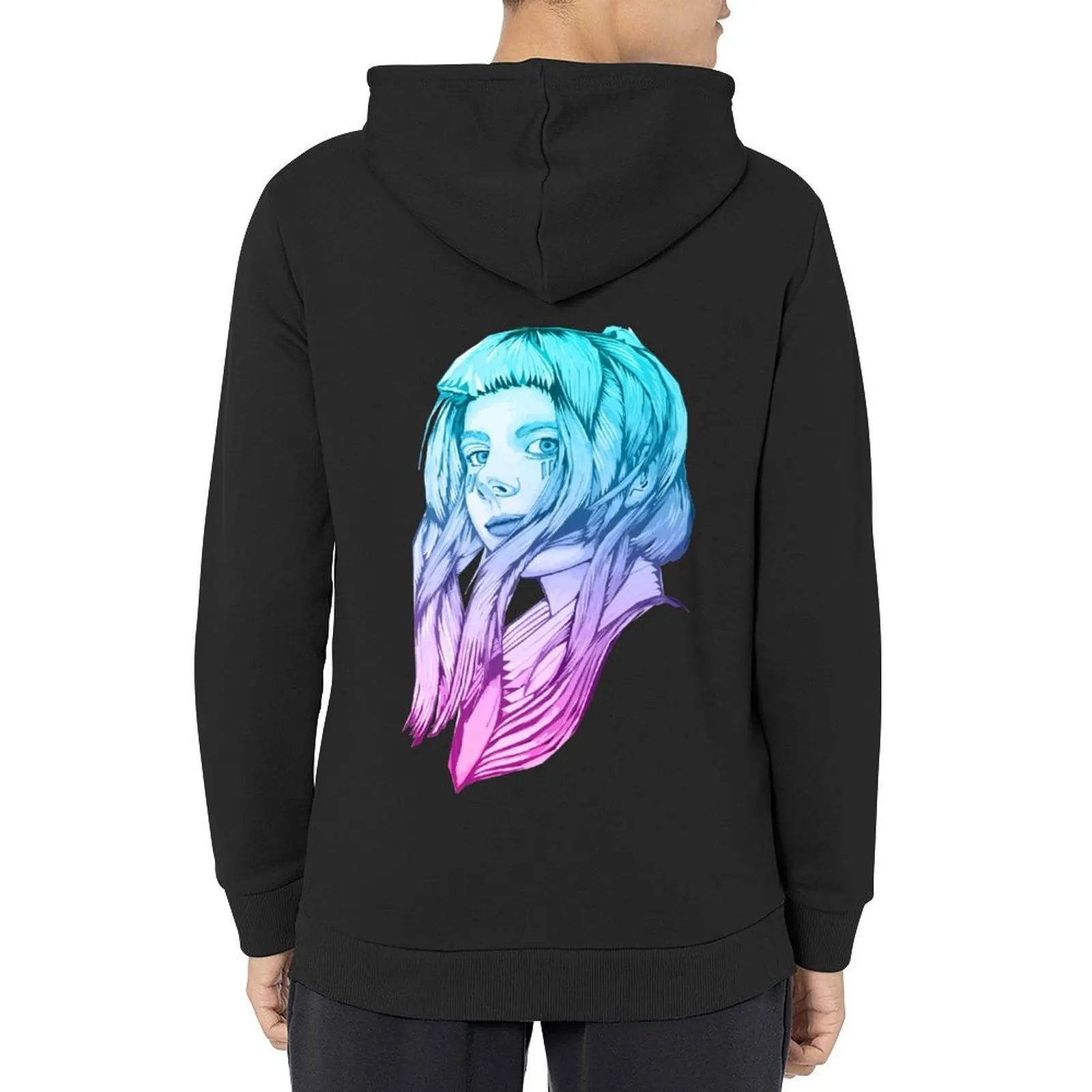 

Aurora Aksnes - Aesthetics Edition Hoodie autumn korean autumn clothes mens designer clothes tracksuits