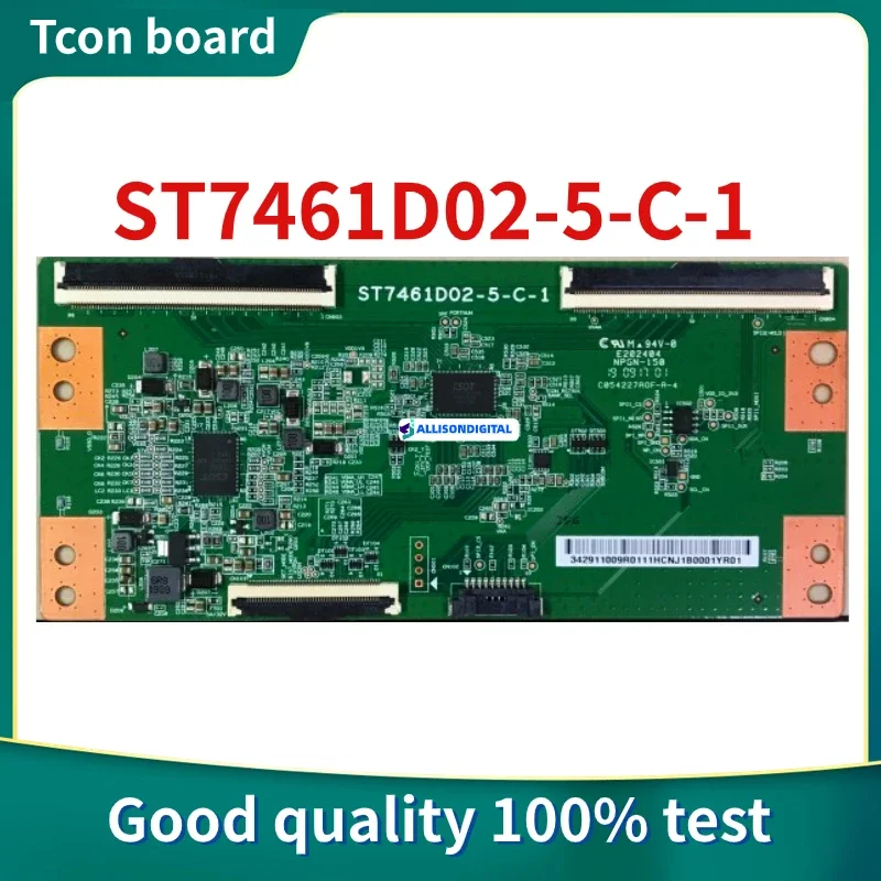 Quanxin for TCL ST7461D02-5-C-1 Logic Tcon TV Board