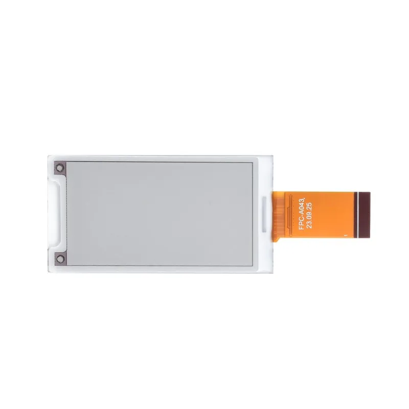 Waveshare 2.15inch E-Paper Display (B), E-Ink Display, 296x160, Red/Black/White, SPI Interface