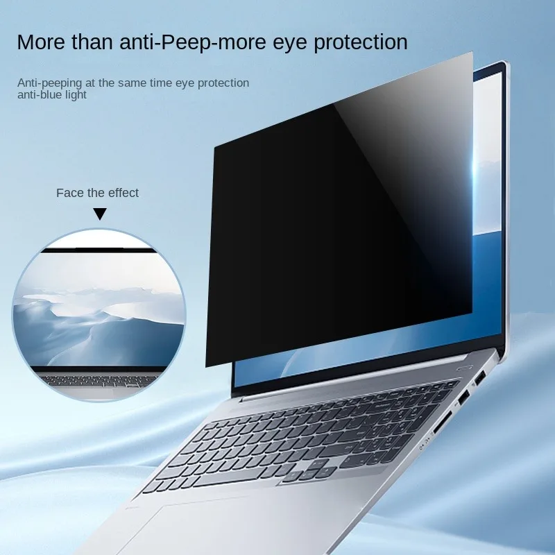 لشاشة ROG Flow Z13 2025 GE302 فيلم مضاد للظهور 13.4 بوصة دفتر Zephyrus G14/G16 2025 فيلم مضاد للخصوصية ومضاد للتجسس #4