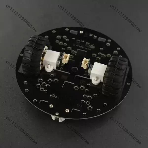 Desktop‑Type Robot Chassis Trolley Module Mini Robot Mobile Platform For Education Electronic Hardware Replacement Spare Parts