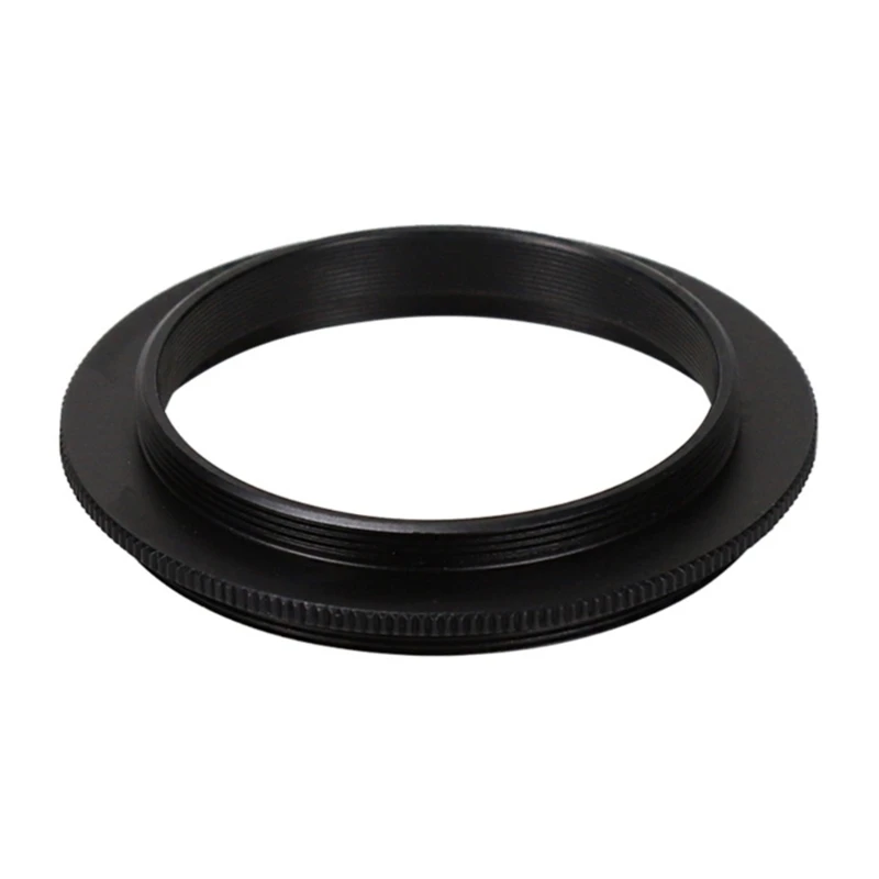 محول تحويل أسود لحلقات محول الخيط الأسود M48 M54 لمرفق تلسكوب كاميرا المجهر متعدد الاستخدامات #3