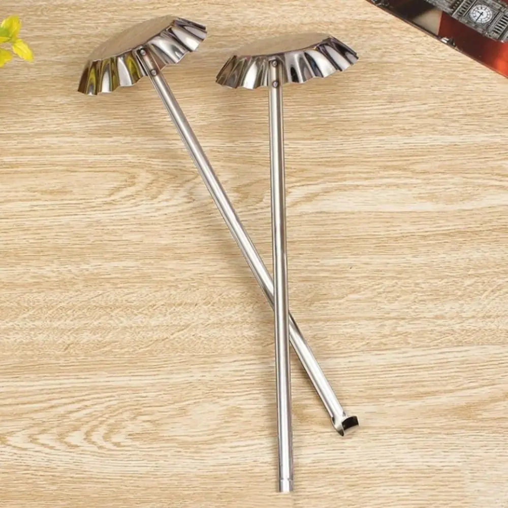 New Stainless Steel Meatball Spoon Fried Food Mold Non-stick Pancake Scoop Cooking Tools Kitchen Utensils Meat Pie Maker