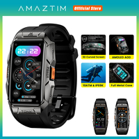 AMAZTIM TANK X1 Fitness Smartwatch 1.47\