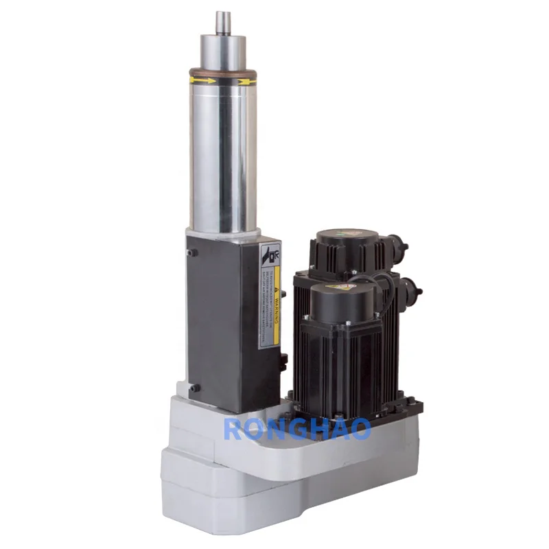 

Double Servo CNC Column Drilling Tapping Machine Automatic Small High Precision New
