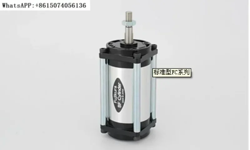 FCD-50-50 F-UJIKURA double-acting cylinder imported from Japan.