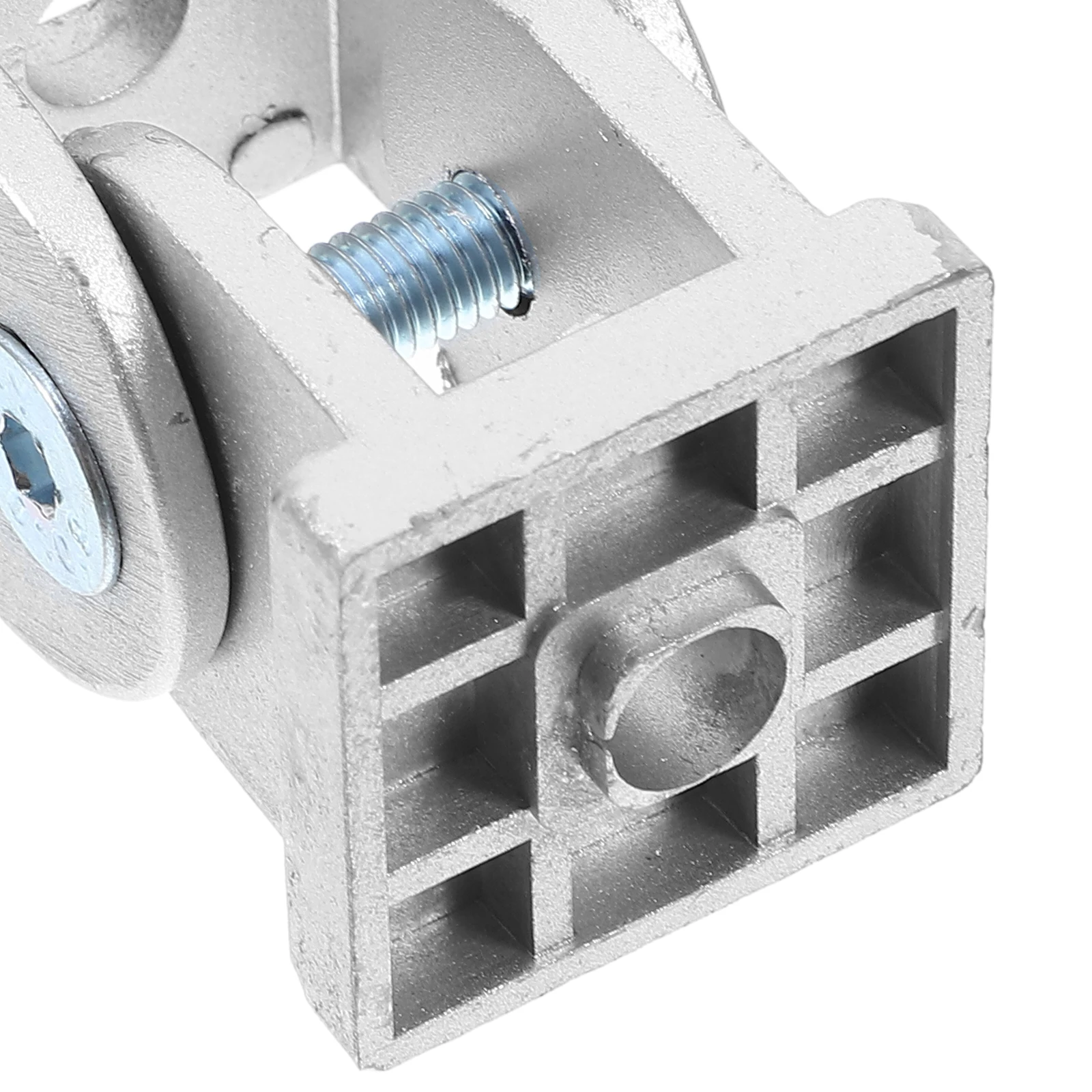 

4pcs Zinc Pivot Joint Aluminum Extrusion Pivot Connectors Flexible Connector for 3030 Aluminum Extrusion Hardware