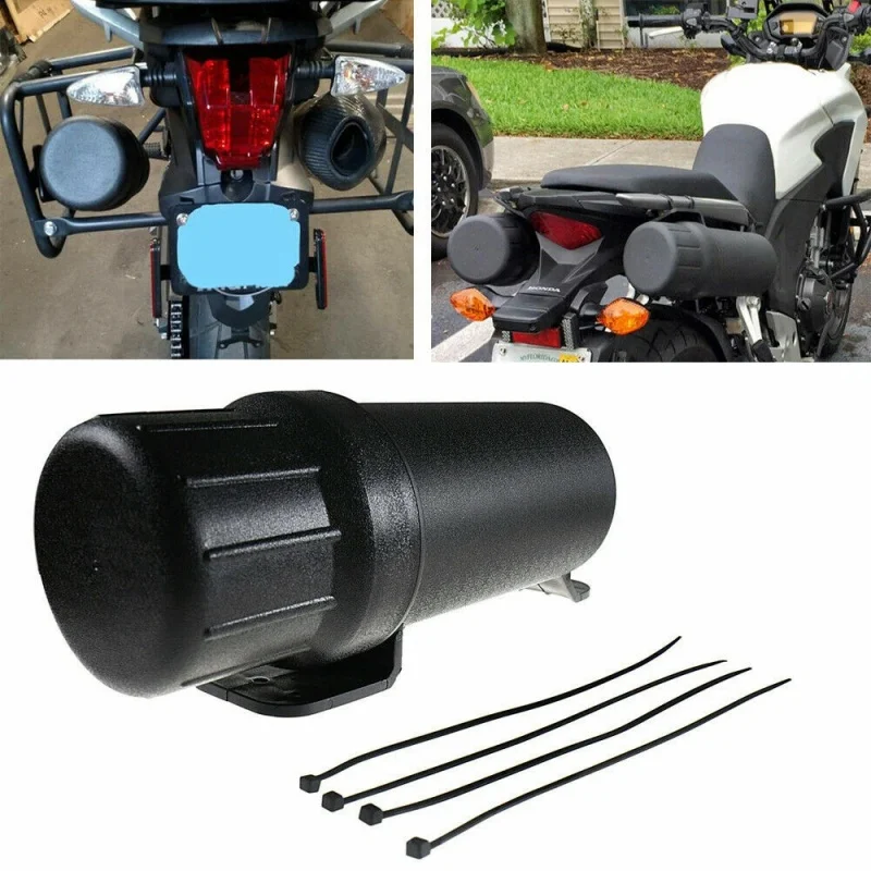 دراجة نارية أداة مقاومة للماء أنبوب أداة لسيارات BMW هوندا ياماها كاواساكي أداة تخزين مقاومة للماء دلو أنبوب علبة التخزين #6