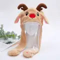 light brown deer  fx