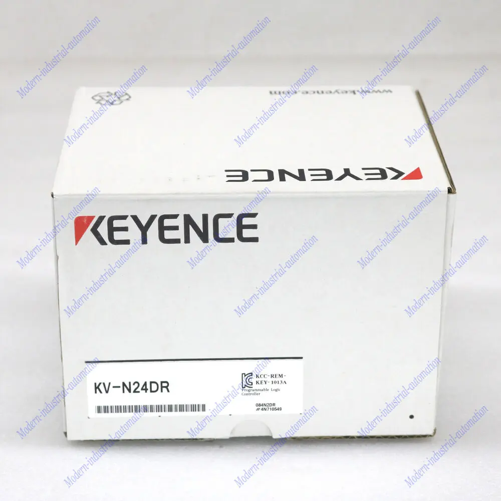 1PC New Keyence KV-N24DR programmable controller spot stock #YP1