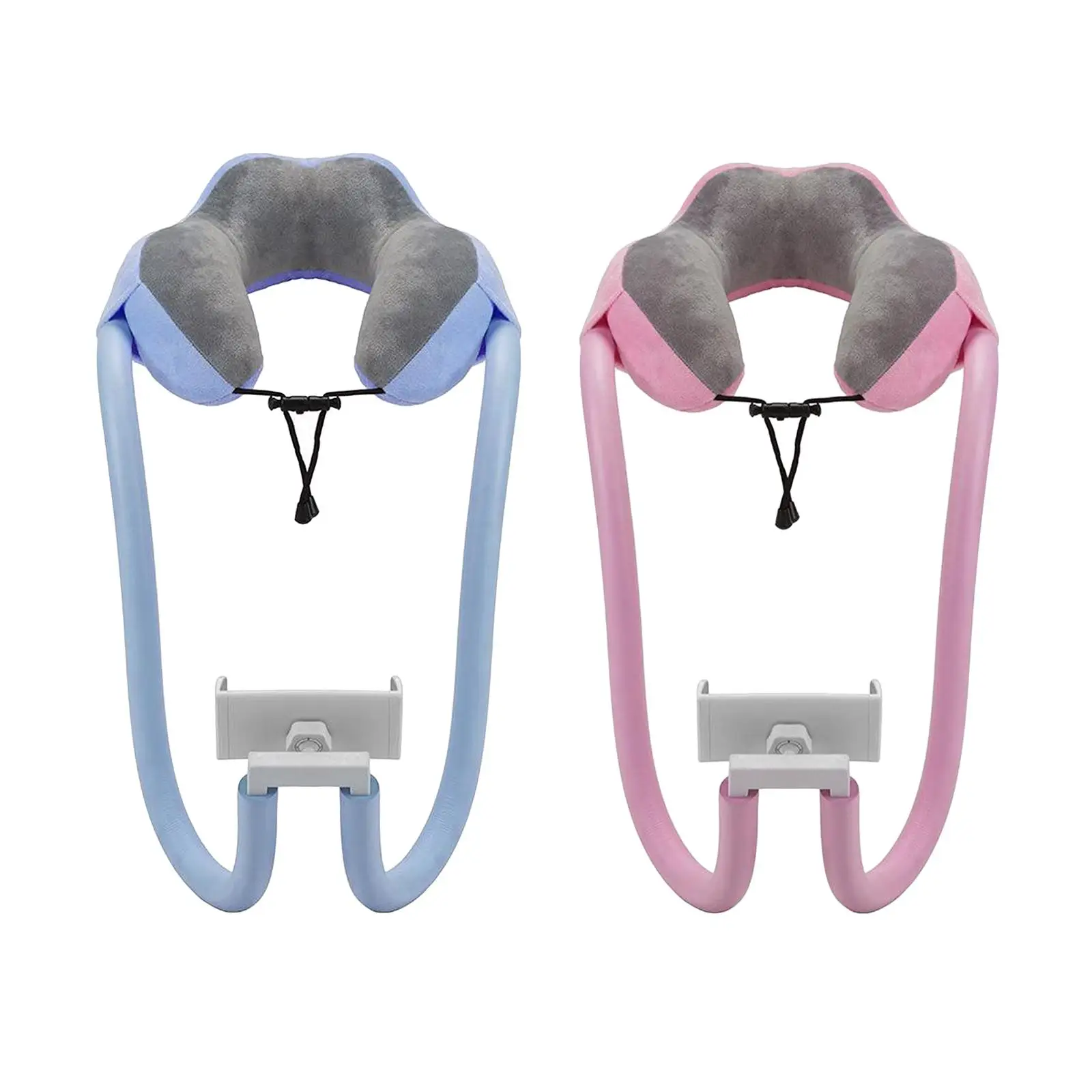 U-Shape PP Cotton Neck Pillow Car Airplanes Sleeper Headrest
