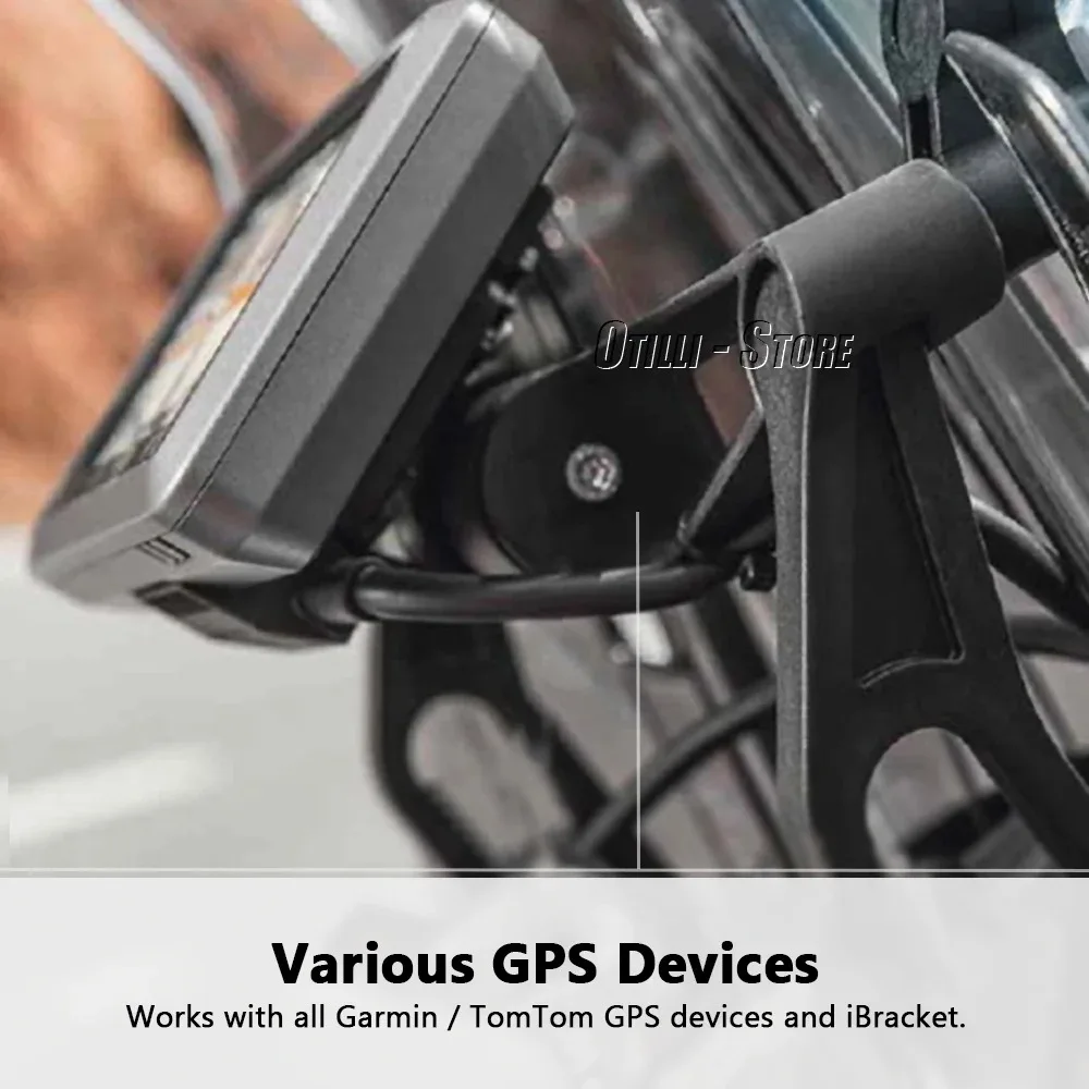Motorcycle Phone Holder Navigation Bracket GPS Bracket Holder Mount For 1290 Super Adventure T For 1290 SUPER ADVENTURE
