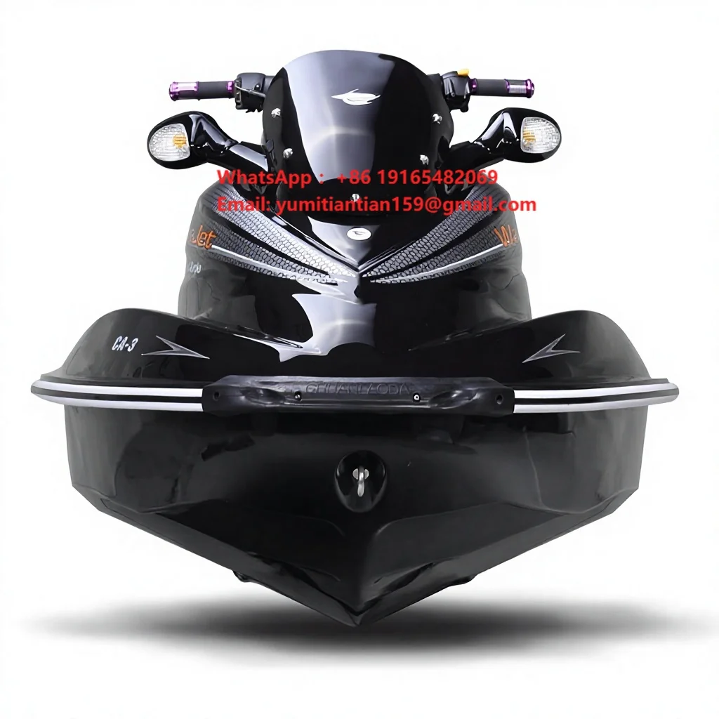 Export 1300CC Two-Person Water Jet Ski Speedboat & Water Motorcycle Made in China