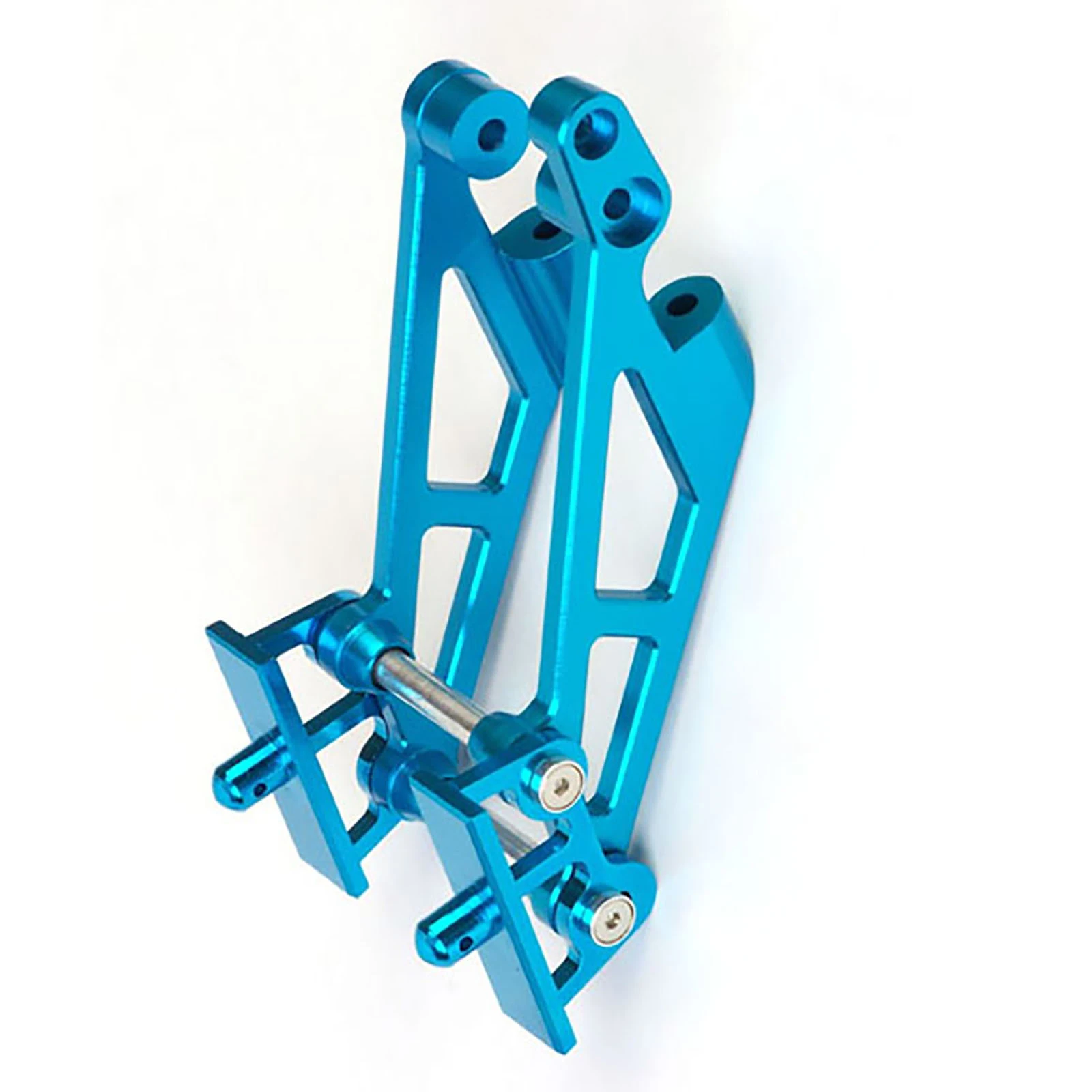 Aluminum Alloy Tail Bracelet Durable Stand ,Belt Upgrade Part  High Quality Rack For RC Modification Accessory