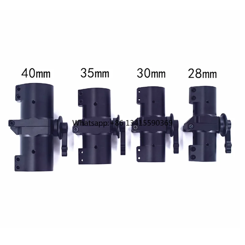 

Боковой складной рычаг, трубчатый шарнир 28 мм, 30 мм, 35 мм, 40 мм, шарнир с ЧПУ, алюминий для дрин-мультикоптеров