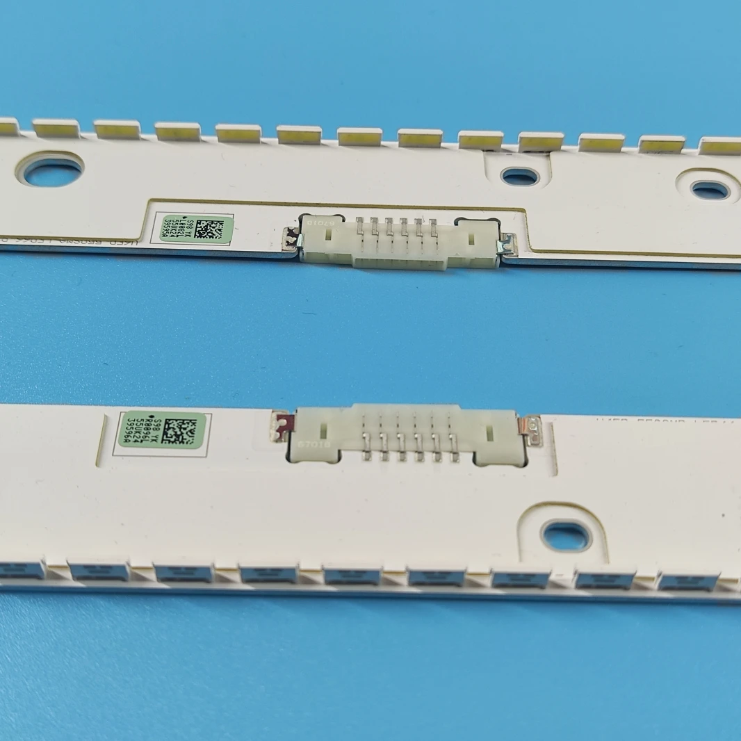 LED Backlight strip For UE55KU6675 UE55KU6672 UE55MU6670 UE55MU7500 UE55MU7400 UE55MU6675 UE55MU6672 UE55KU6402 CY-KK055HGAV1H