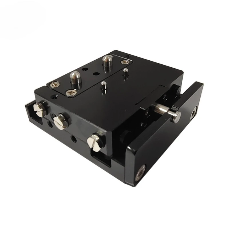 

WH-1227E Series Fixed Cylinder Double Function Slide Table