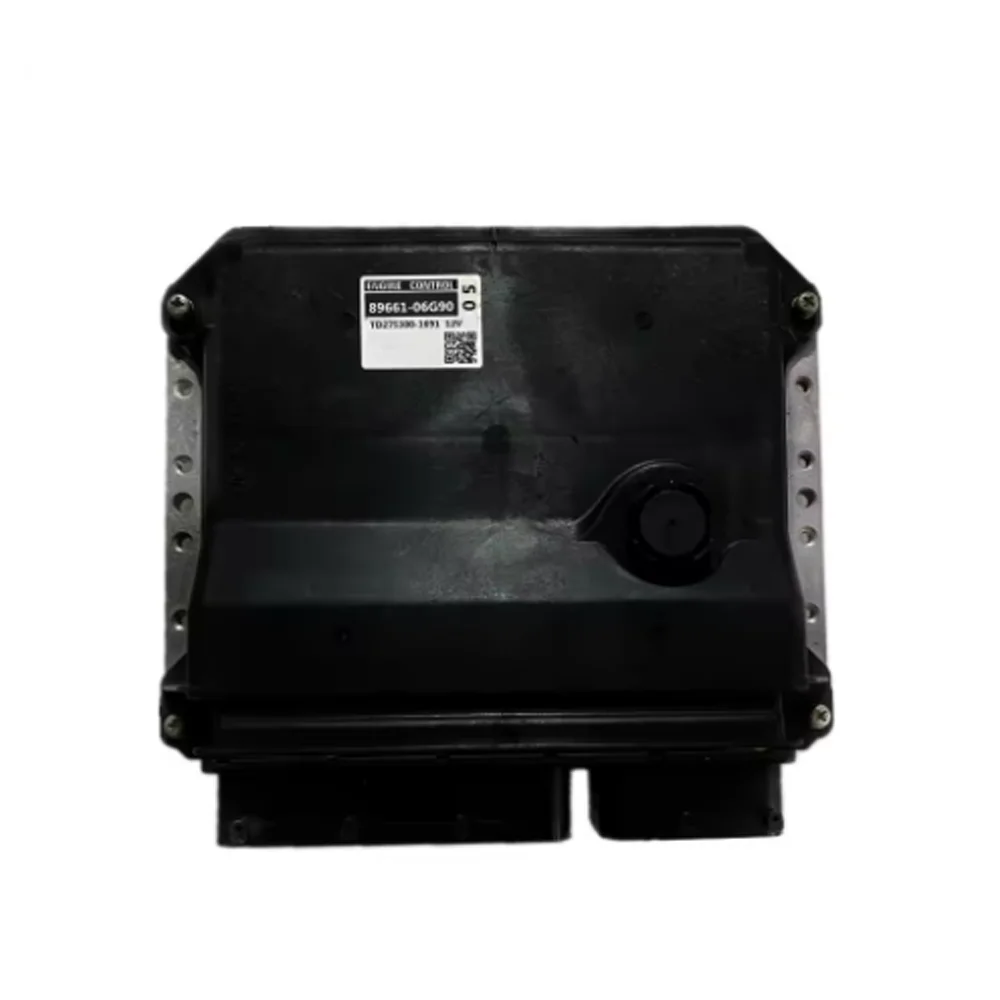 Original 89661-06g90 Ecm Ecu Engine Control Controller Unit Module Pcm Td275300-1691 12v For Toyota