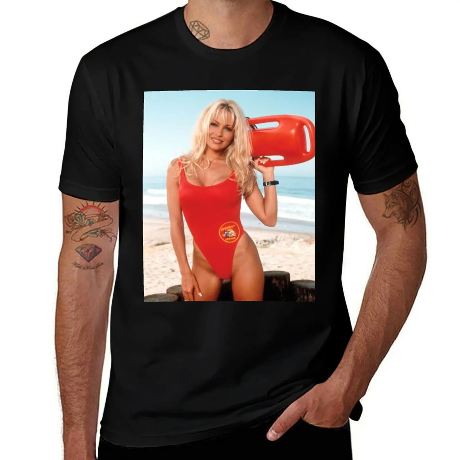 Pamela Anderson Bay…