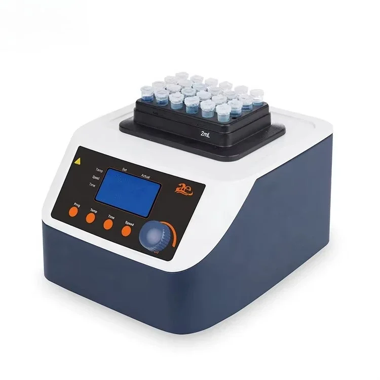 Cooling Thermo Dry Bath Tube Microplate Shaker Laboratory Mini Thermo Shaker Incubator Heating