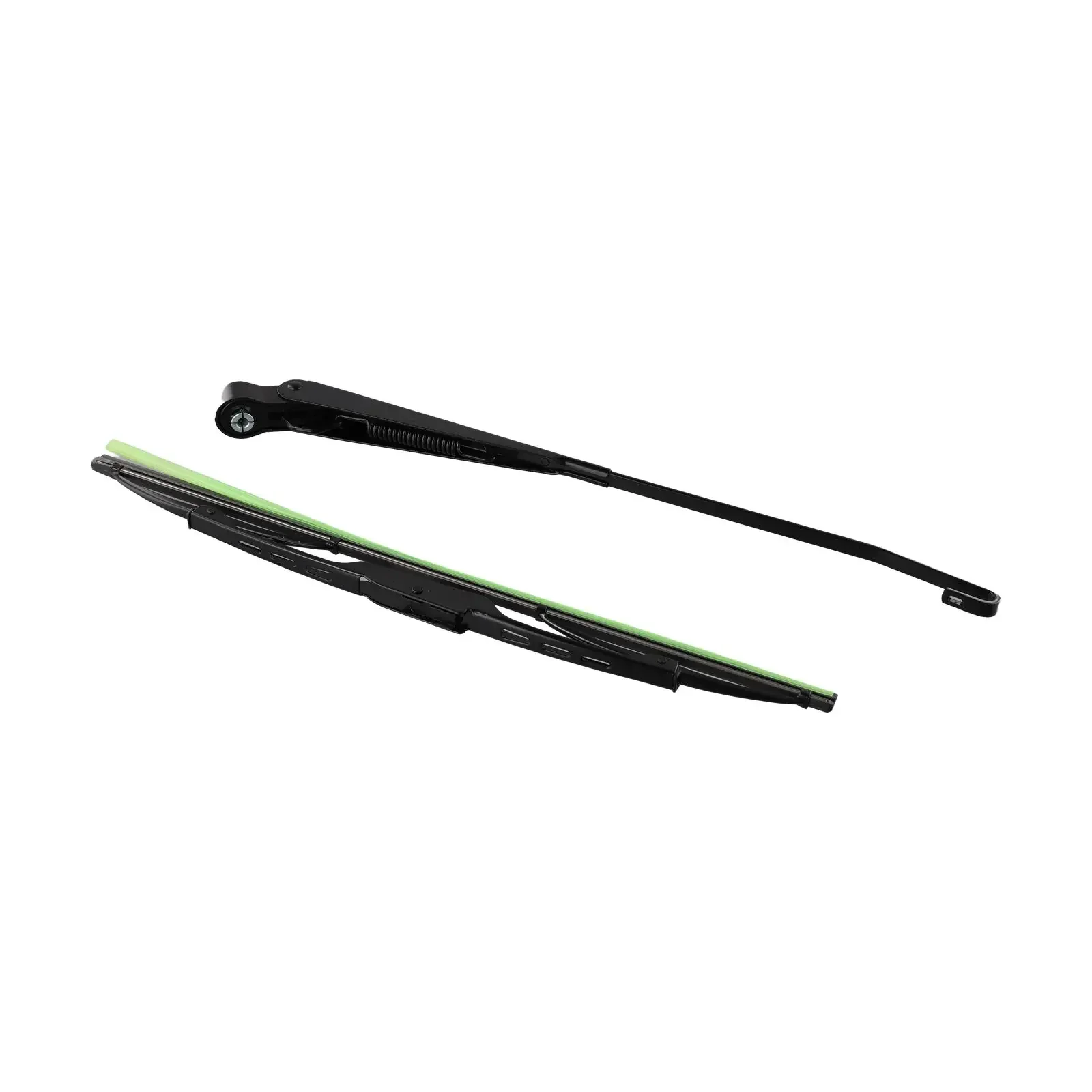 

Автомобильные аксессуары Комплект стеклоочистителей с дворниками 400 мм 105 ° Протирание каравана с 6 мм валом для рыбацкой лодки, практичные