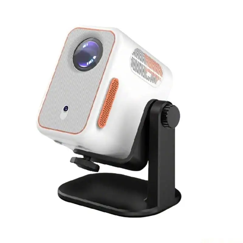 M5TD Ergonomic Portable Monitor Stand 360 Degree Rotation Arm Projector Stand Monitor