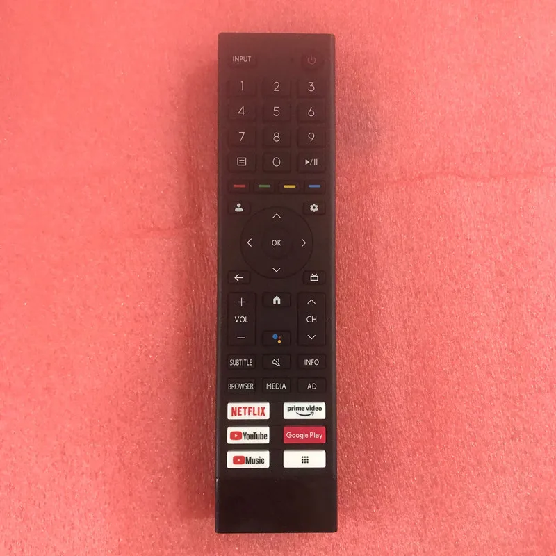Applicable to Hisense TV Bluetooth voice remote control ERF3AD80H