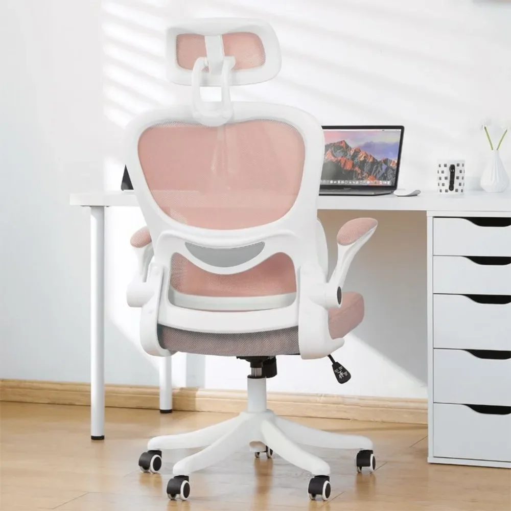 Ergonomic chair, computer chair, learning, sitting for long periods of time, comfortable office chair, adjustable bedroom