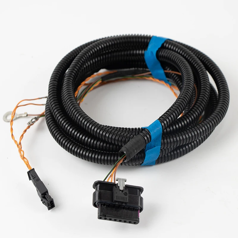 

Автомобильный адаптивный круиз-контроль ACC, активный круиз-кабель, жгут проводов для VW Tiguan MK2 Kodiaq Q2 2Q0907572