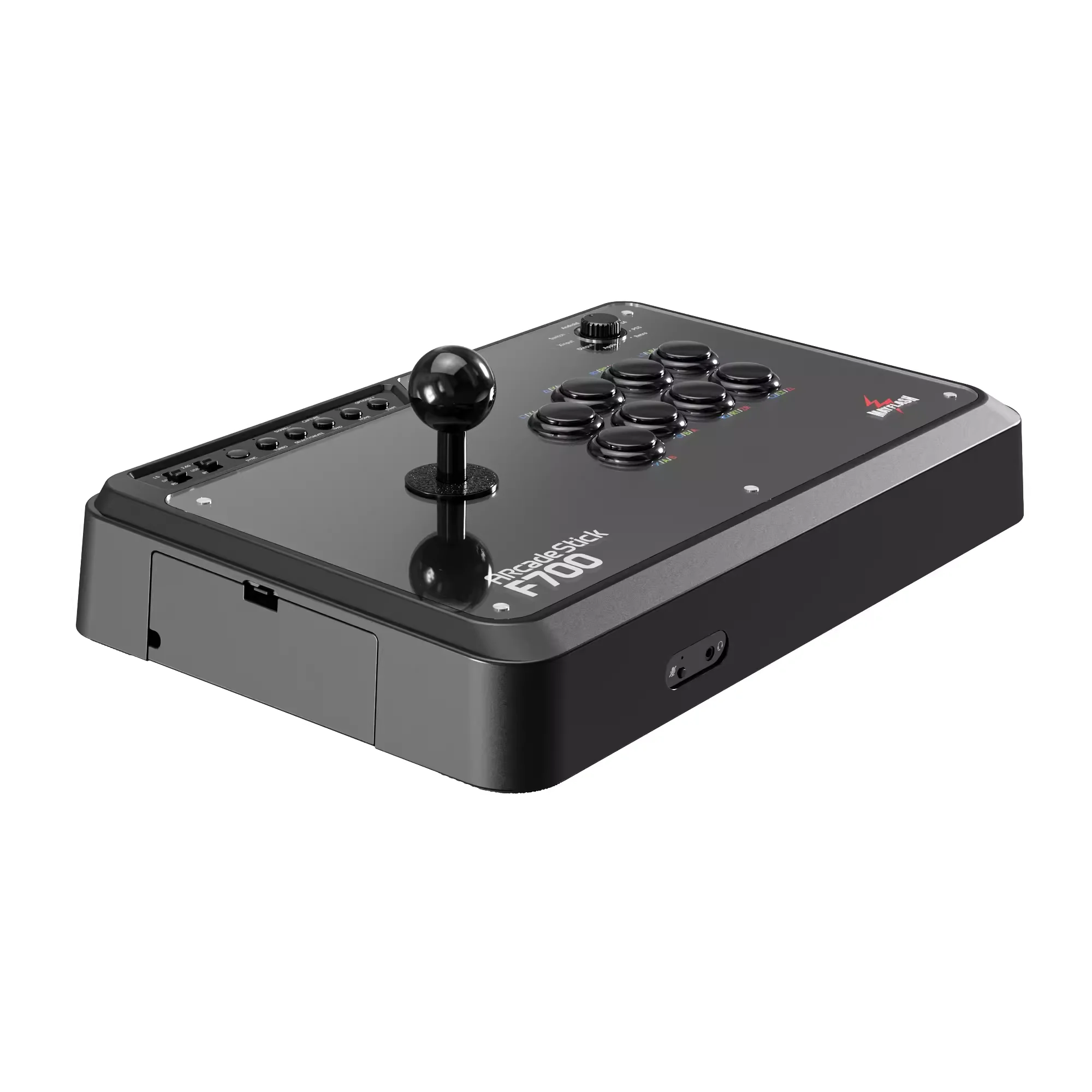 For Mayflash F700 Wireless Acrade Stick For PS5/PS4/PS3/PC/Switch/Android/Steam Deck/Raspberry PI/Retro